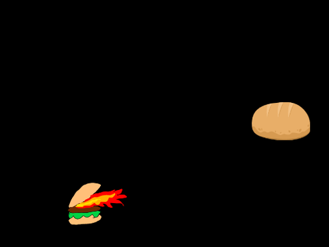 flappy burger