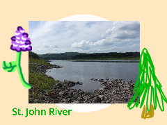 Allagash, Maine Photo Slide