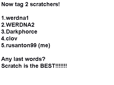 5 Random Facts About Scratch! Meme-1