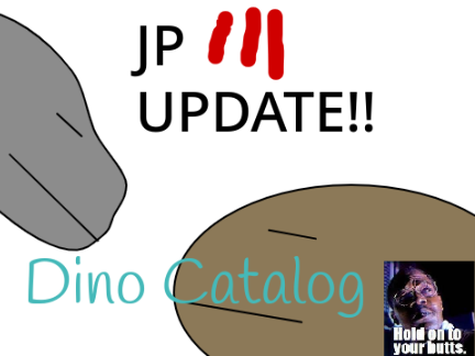 Dino Catalog (V.1.2)