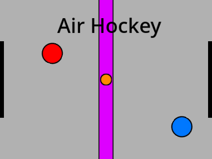 Air Hockey