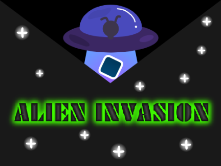 Alien Invasion || Entry