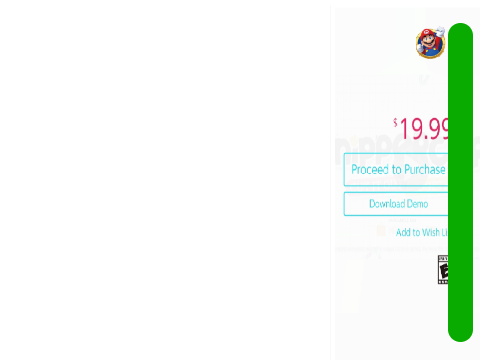 Idea for Duck Life: Retro Pack Nintendo eShop Page