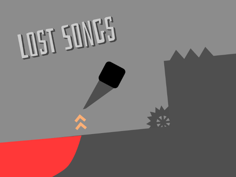 Lost Songs Scrolling platformer          #games #all