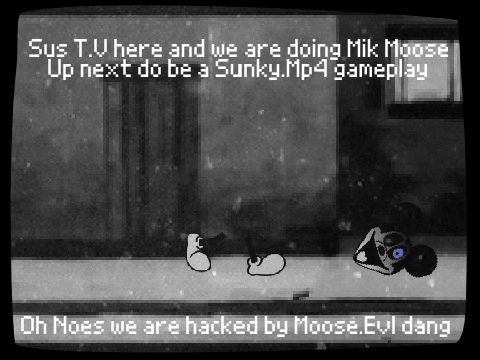 Moose .Evl (we do be doing some scary)