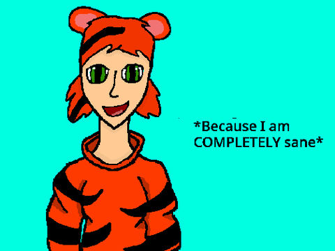 I'm in self isolation so I'm doing a random animation.