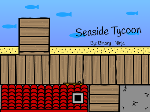 Seaside Tycoon - v3.0 #Games #All NEW UPDATE