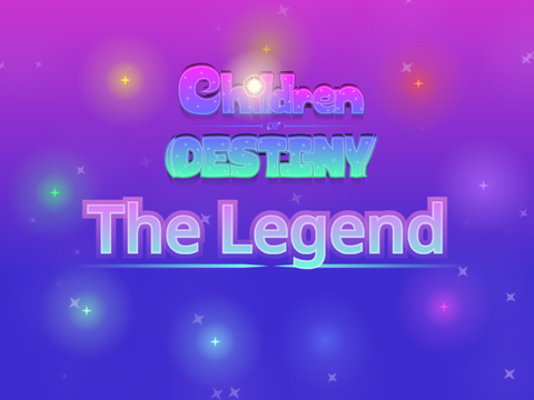 The Legend - Children of Destiny