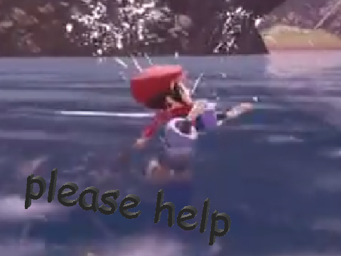 LOOK AT THIS DUDE (pokemon legends meme)