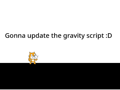 A very bad made platformer