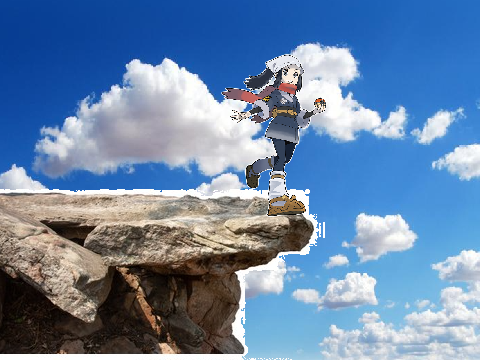 me immediately after i play pokemon legend