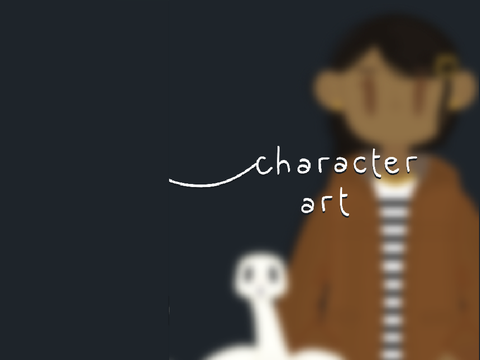 c h a r a c t e r  ART 