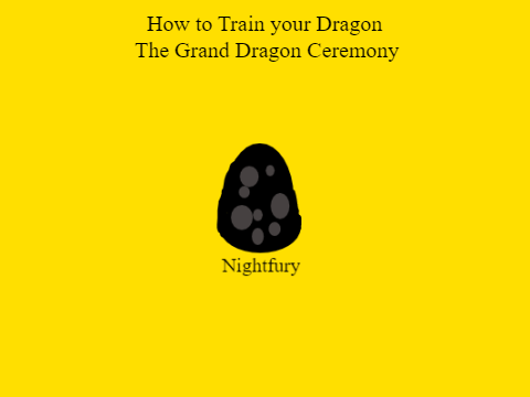 The Grand Dragon Ceremony remix