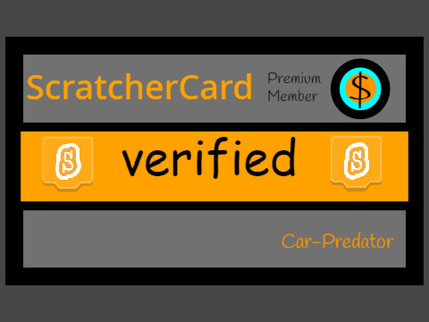 My ScratcherCard™️ 