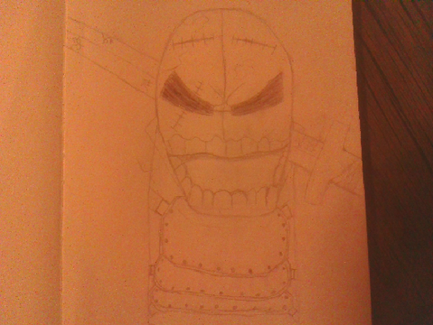 New madness oc