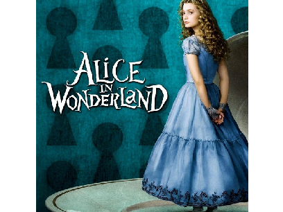 Alice but no music 
