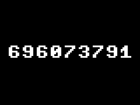 seconds sice year 2000, but which timezone?