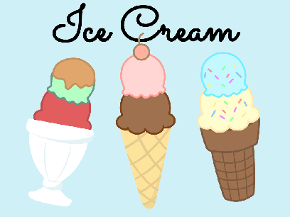 Ice Cream Maker remix