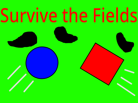 Survive the Fields|| Harry Potter!                                                #games #LTM #allst