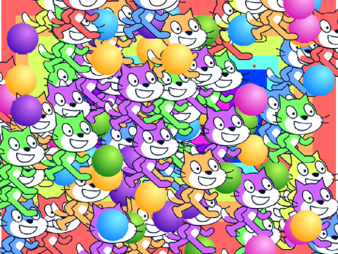 Rainbow wonderland!!!!!