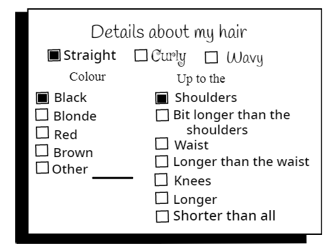 About your hair remix