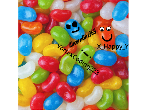 Become a Jelly Bean! remix 2