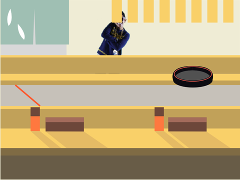 ねこ⁉︎の回転寿司 / Cat's⁉︎ Conveyor belt sushi 