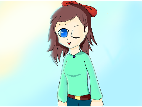 Art trade w/@crystallinqq