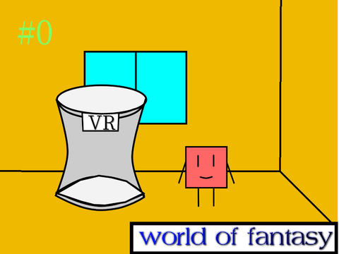 【アニメ】ワールド　オブ　ファンタジー/world of fantasy ♯0