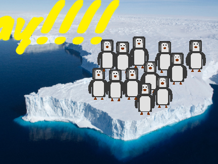 Happy Penguin Day