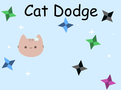 Cat Dodge | #Trending #Game #Cat #All #Dodge