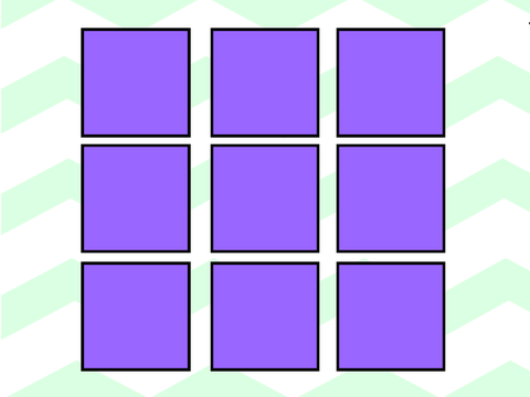 9 buttons game