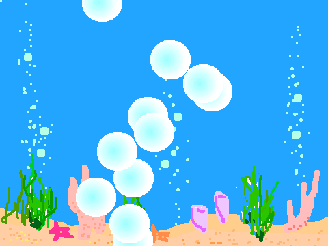 pop the bubbles