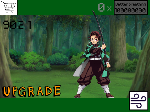 Demon slayer Clicker (Update 2.01)  remix
