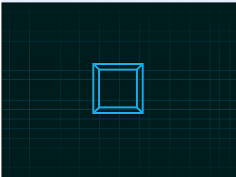 3D Cube!