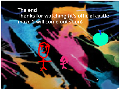 castle maze