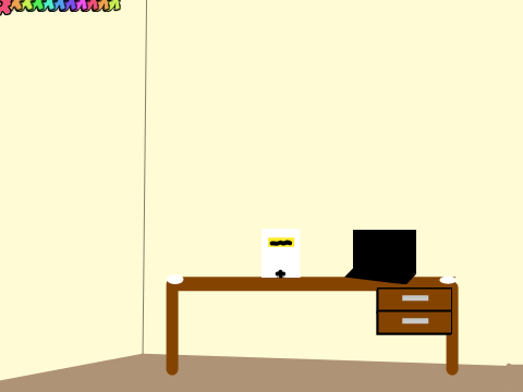 My bedroom