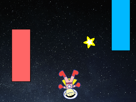 Gian and Cairon FINAL Star Pong
