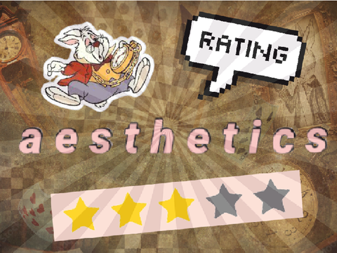 ⁰⁰² :: rating aesthetics! ´ˎ˗