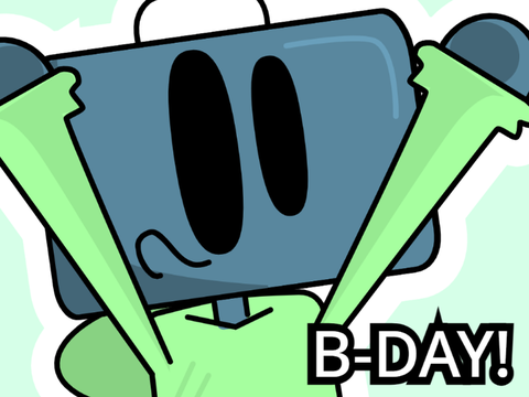 Countdown Until My B-Day!