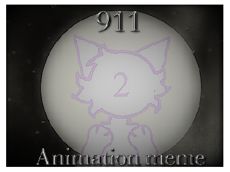 911 ||  meme template