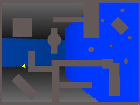 3d BACKROOMS