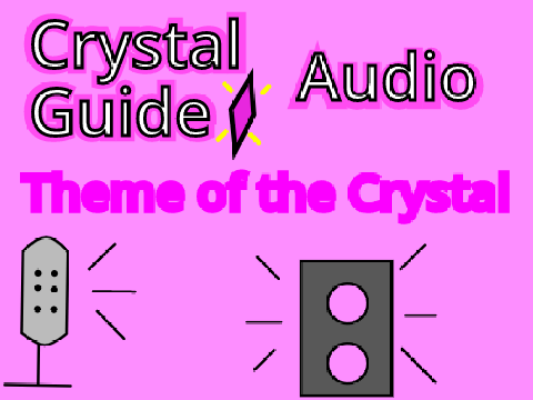 crystal guide nonofficial theme