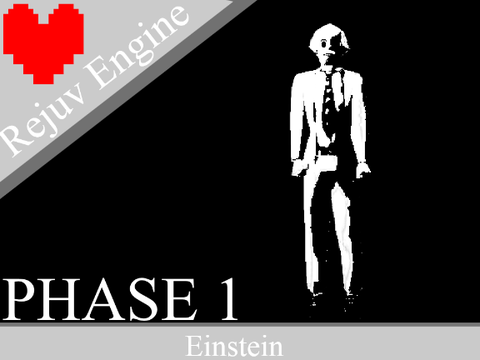 Einstein (Part one) - Rejuv-Engine (Custom attacks)