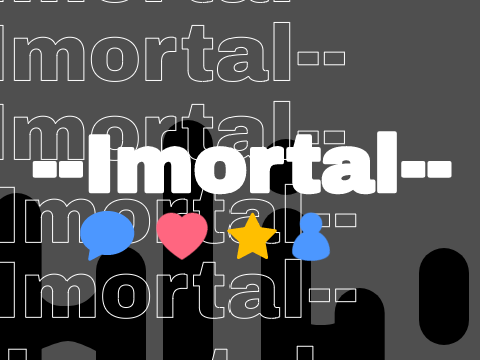Banner // --Imortal--