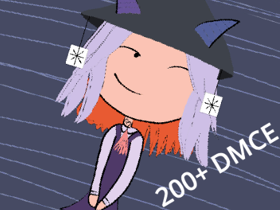 200+ DMCE