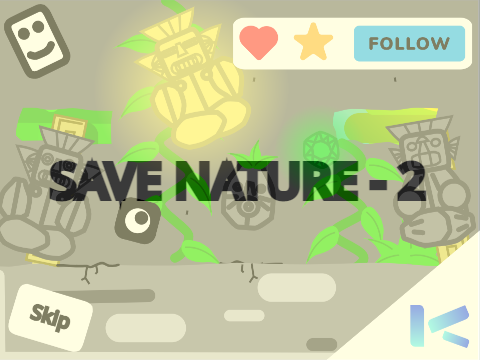 Save Nature - (A Platformer) - Part 2 - #All#Games#Trending