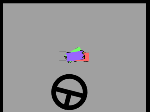 Racing car (Project for another project)