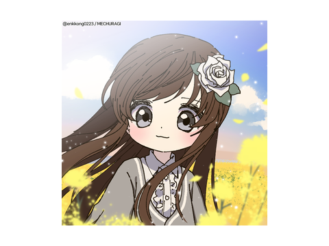 For @Rosieko