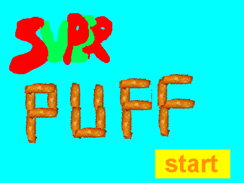 super puff